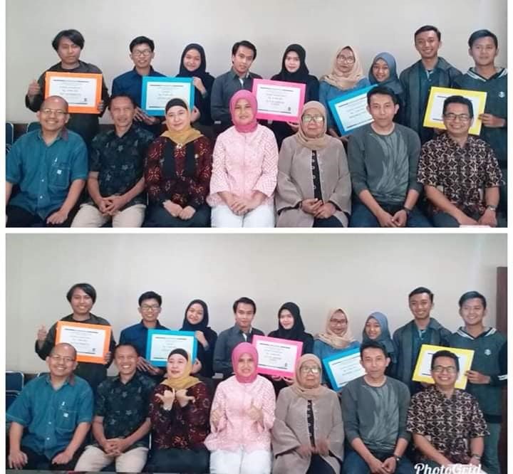 Mahasiswa Arsitektur Lanskap ISTN Juara 3 Lomba Desain Penataan Kawasan Jembatan Merah Bogor