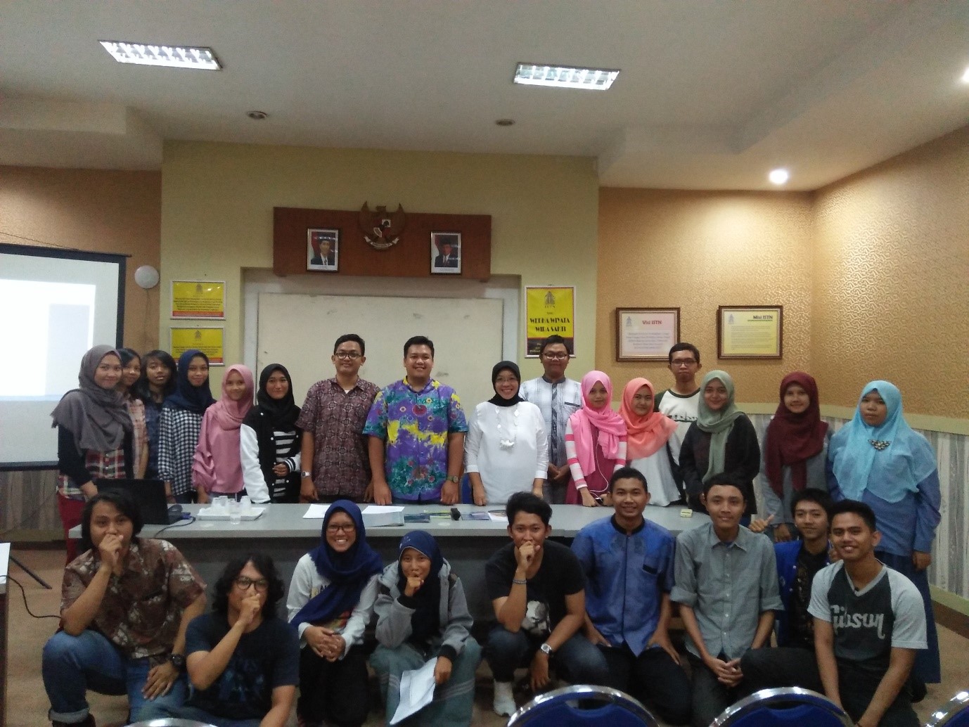 Kuliah Tamu “Perencanaan Lanskap Sejarah di Banda Aceh” oleh Pratitou Arafat, SP, MLA